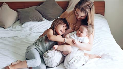 Δυο λόγια σε όσες σκέφτονται για δεύτερο παιδί από μια μαμά που φοβόταν